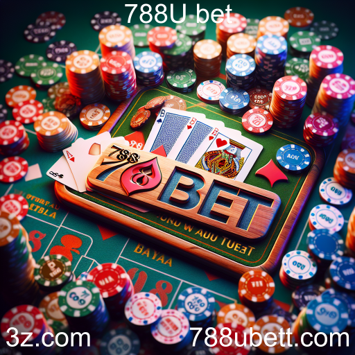 Explore a Diversão dos Jogos de Cassino na 788U Bet