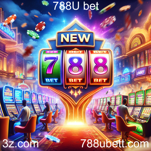 Novidades Empolgantes no 788U Bet: Explore Novos Jogos
