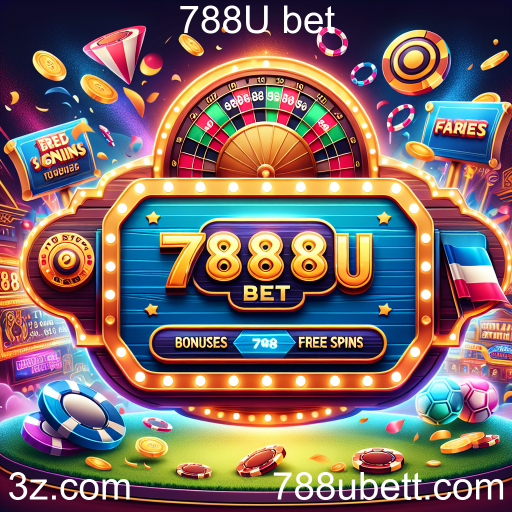Descubra as Incríveis Promoções da 788U Bet