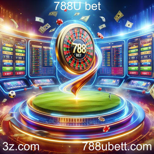 Apostas em Esportes na 788U Bet: Emoção e Oportunidades